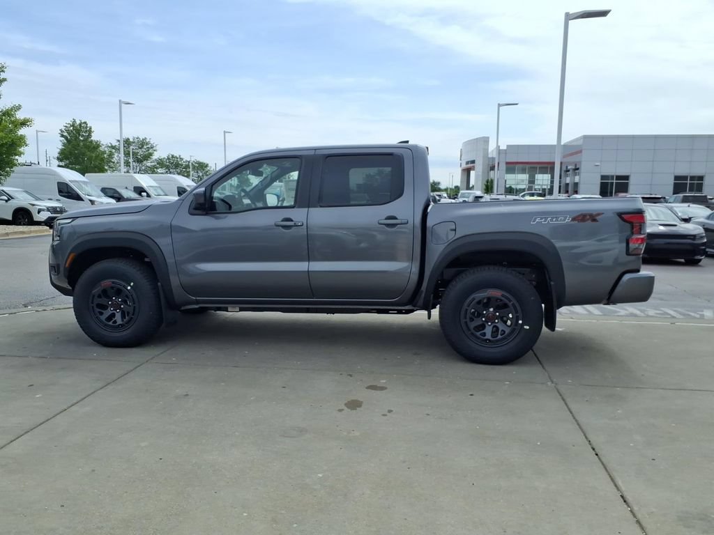 New 2026 Nissan Frontier PRO-4X w/ Pro-4x Convenience Package AWD/4WD image 5