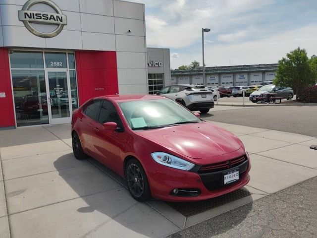 Used 2013 Dodge Dart Rallye FWD image 3