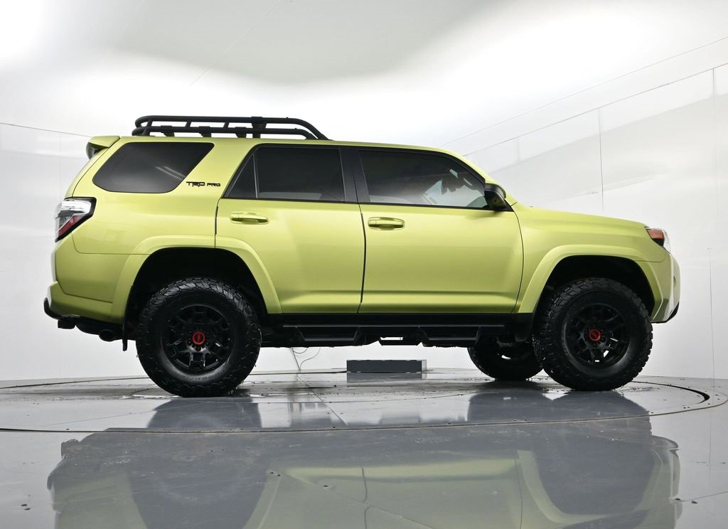 Used 2022 Toyota 4Runner TRD Pro image 65
