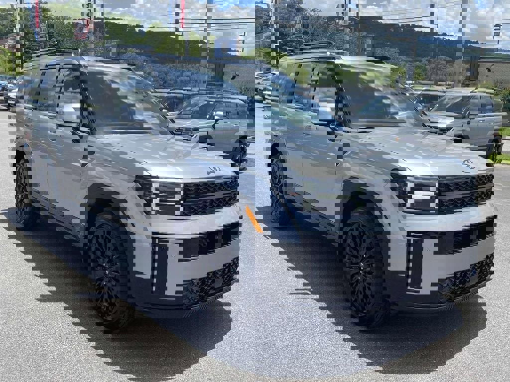 New 2025 Hyundai Santa Fe Calligraphy image 8