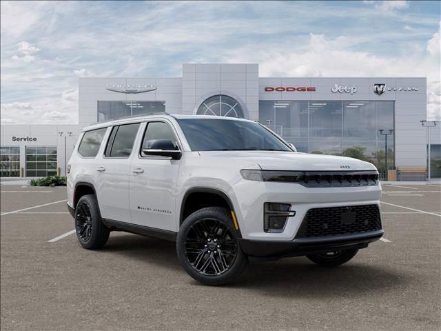 New 2026 Jeep Grand Wagoneer Limited image 5