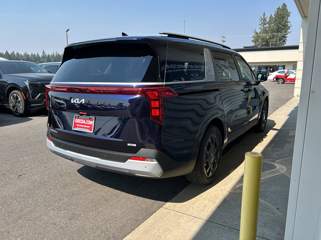 New 2026 Kia Carnival EX image 4