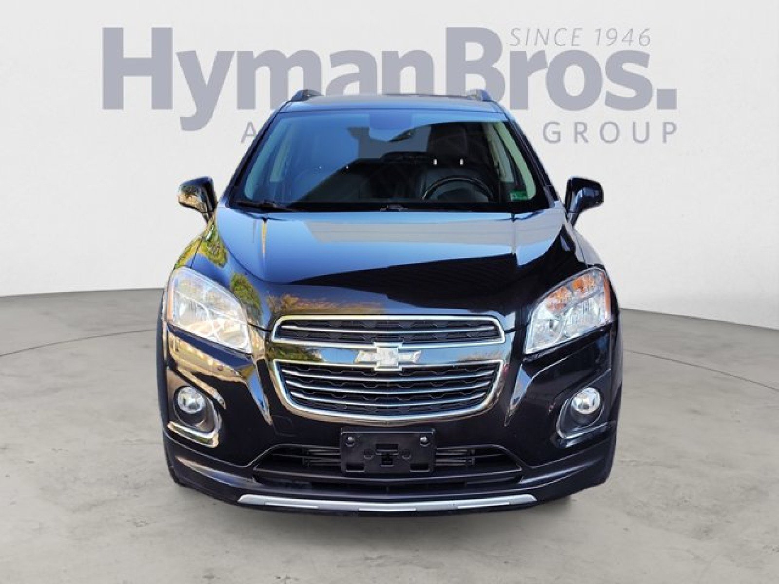 Used 2015 Chevrolet Trax LTZ AWD/4WD image 8
