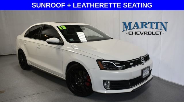 Used 2013 Volkswagen Jetta GLI Autobahn