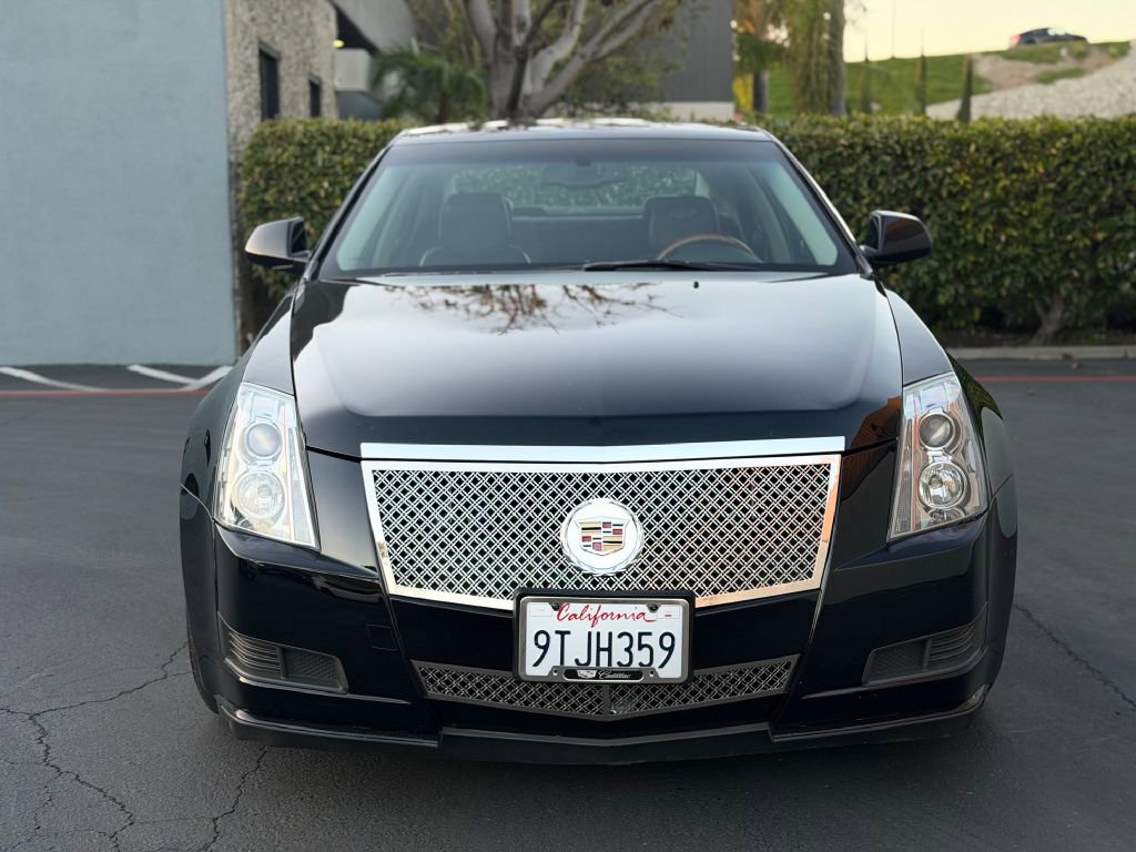 Used 2010 Cadillac CTS Luxury image 10