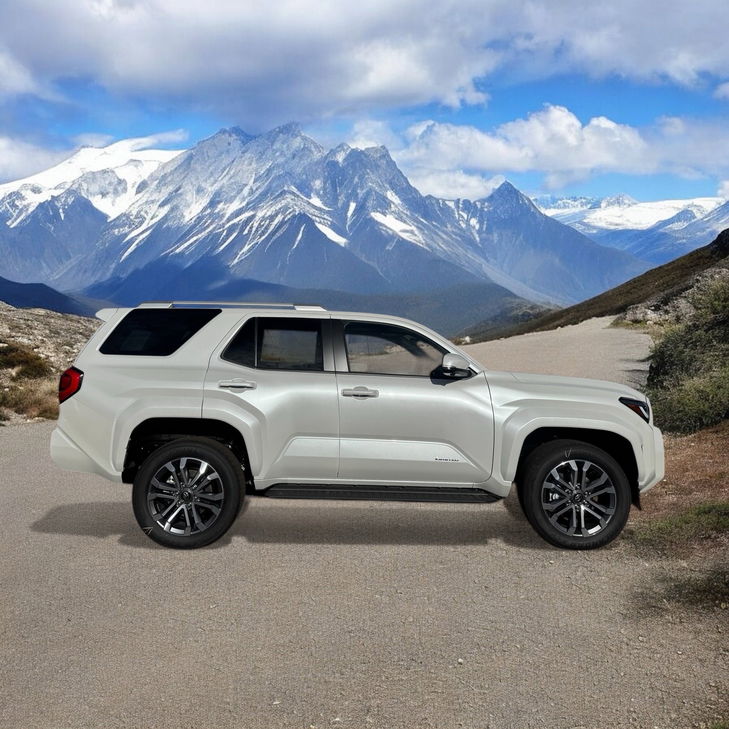 New 2026 Toyota 4Runner Limited AWD/4WD image 6