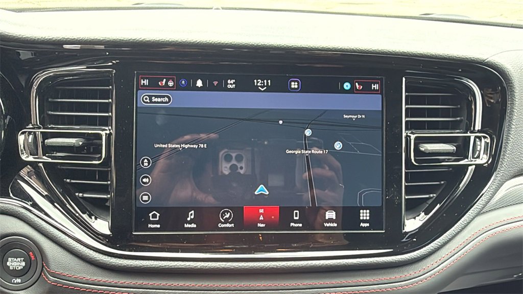 New 2026 Dodge Durango GT w/ Blacktop Package image 25