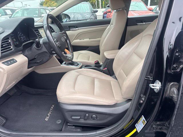 Used 2019 Hyundai Elantra Limited w/ Ultimate Package 02 FWD image 11