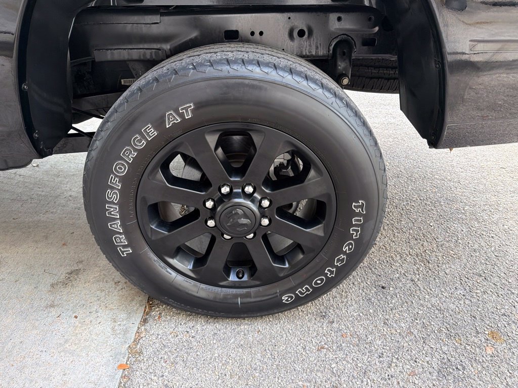 Used 2023 RAM 2500 Laramie w/ Night Edition AWD/4WD image 18