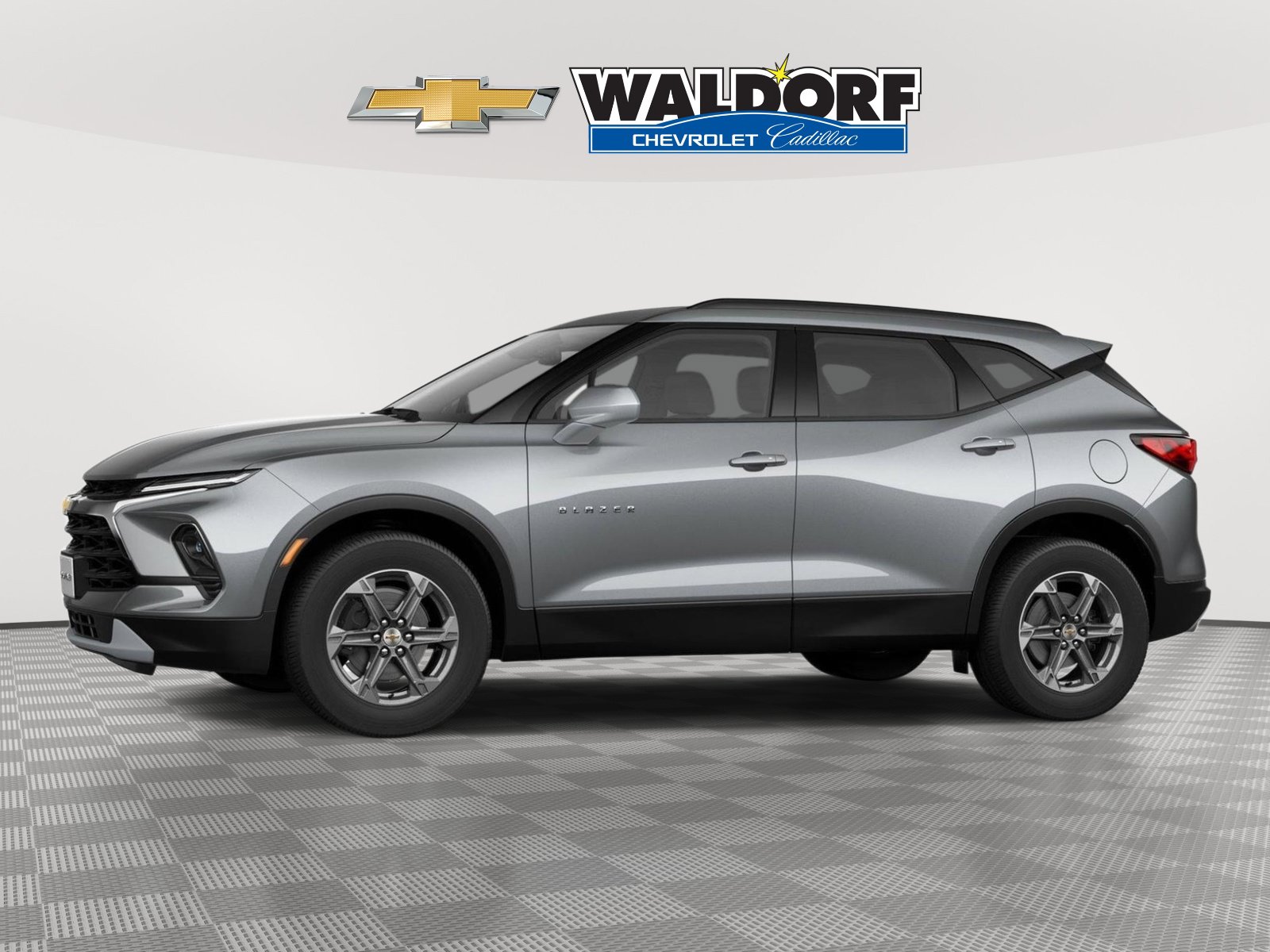 New 2026 Chevrolet Blazer LT w/ Convenience Package FWD image 27