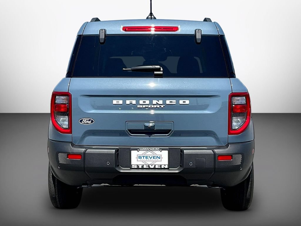 New 2026 Ford Bronco Sport Big Bend AWD/4WD image 4