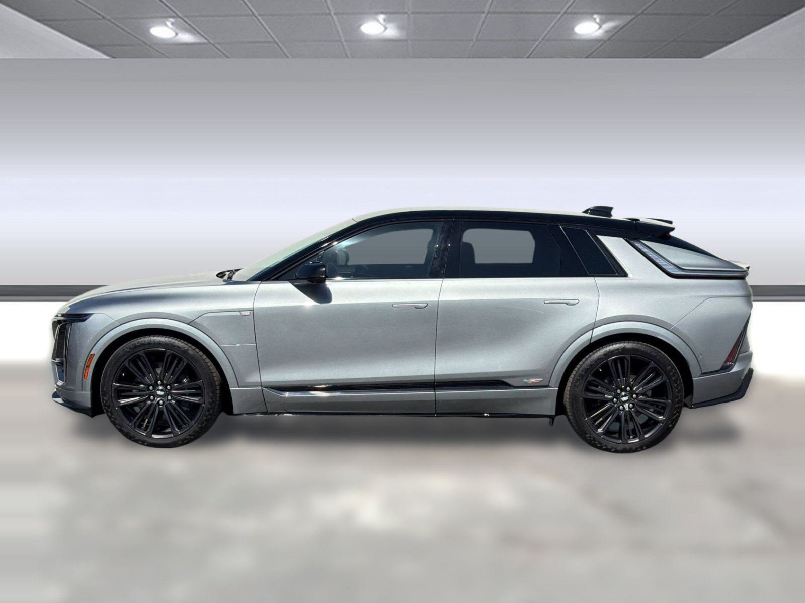 New 2026 Cadillac Lyriq V AWD/4WD image 2