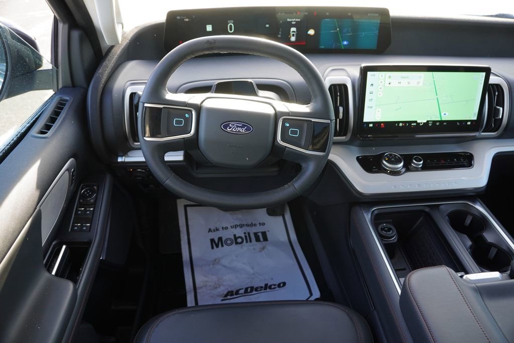 Certified 2025 Ford Expedition Max Active image 22
