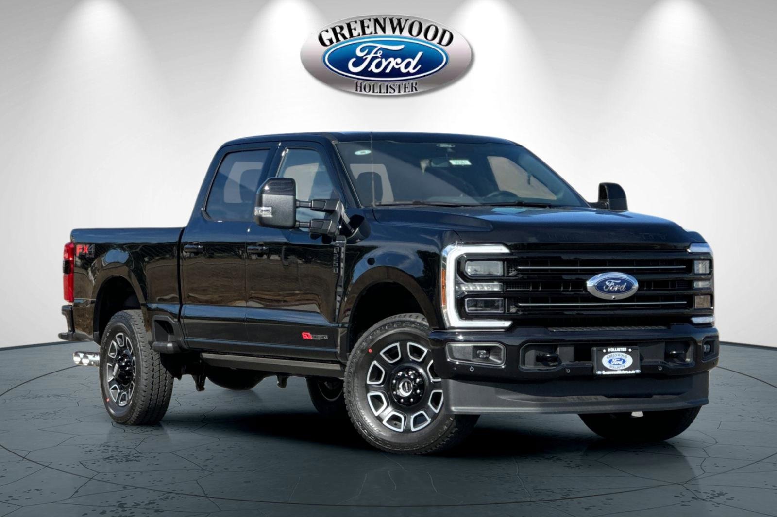 New 2026 Ford F250 Platinum image 2