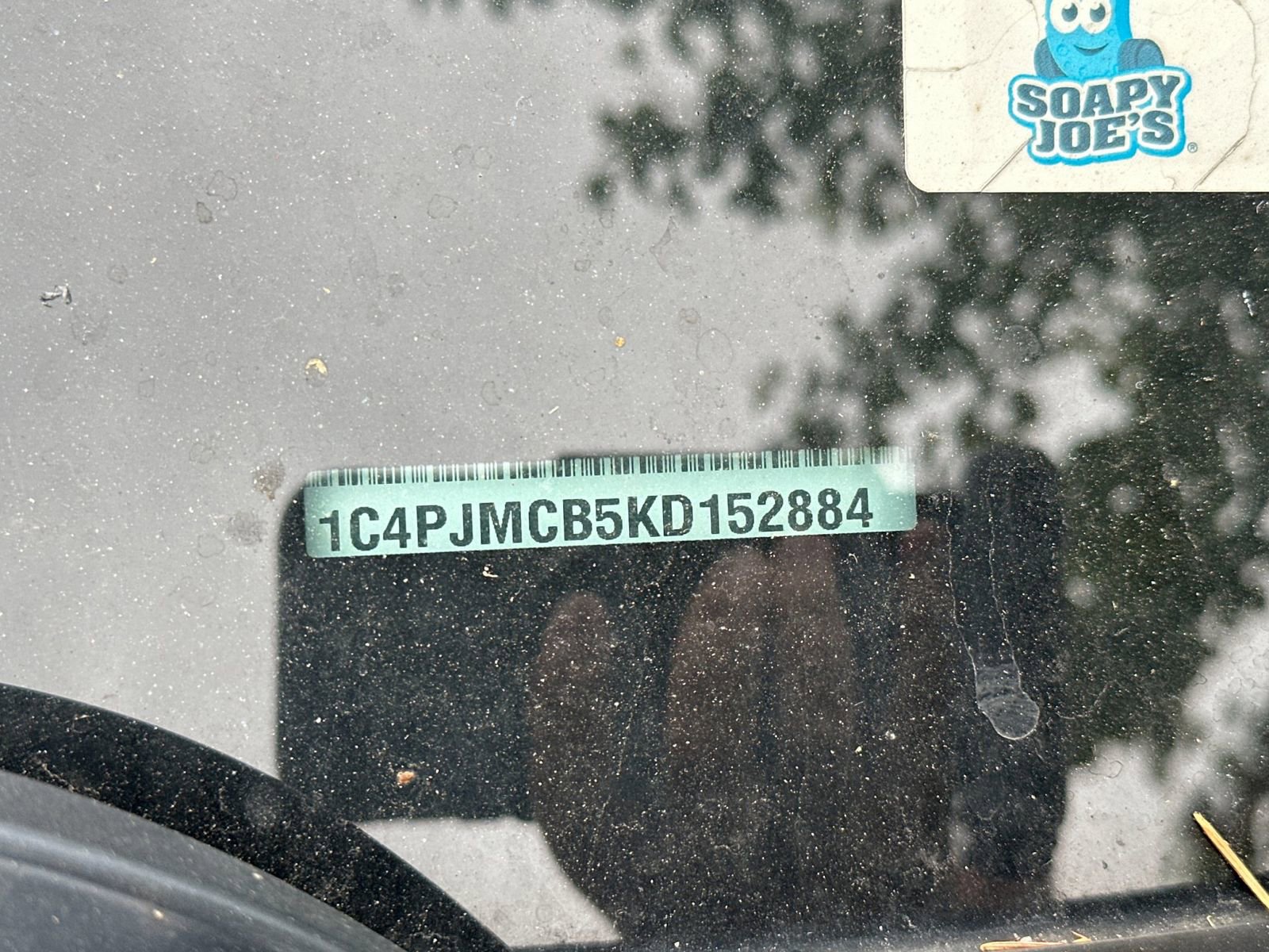 Used 2019 Jeep Cherokee Latitude w/ Popular Appearance Group image 2