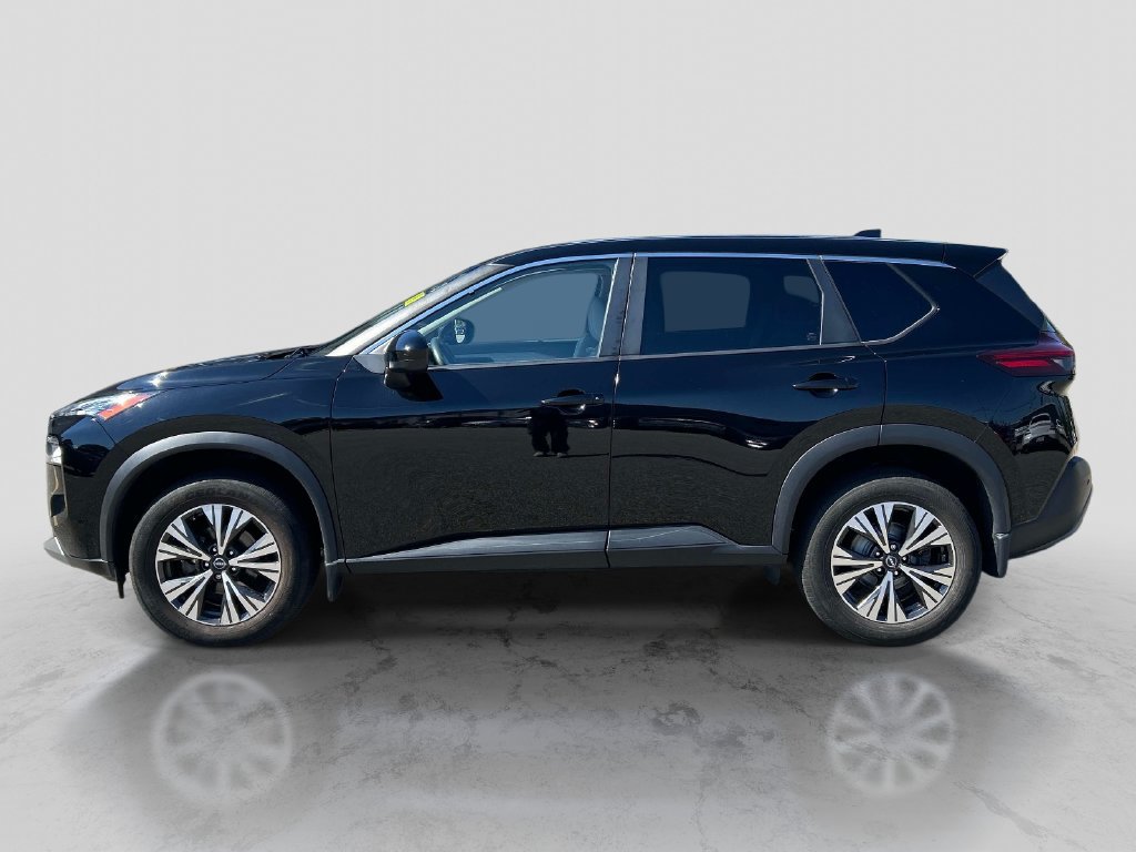 Certified 2023 Nissan Rogue SV AWD/4WD image 2