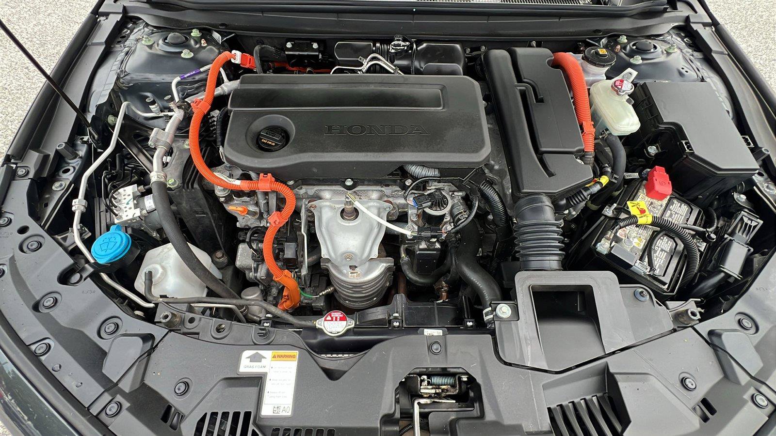 Certified 2024 Honda Accord EX-L image 10