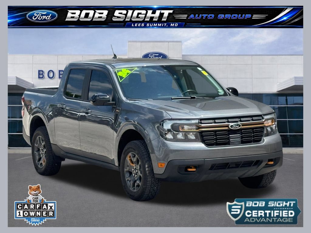 Used 2024 Ford Maverick Tremor w/ Tremor Off-Road Package