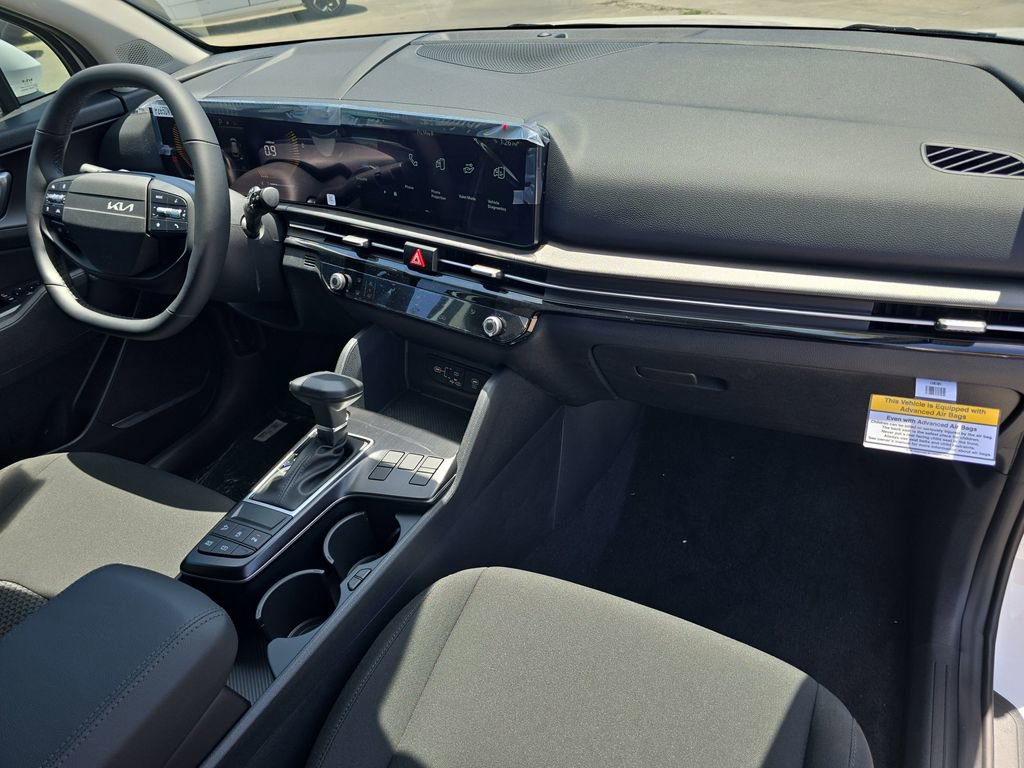 New 2026 Kia Sportage LX FWD image 11