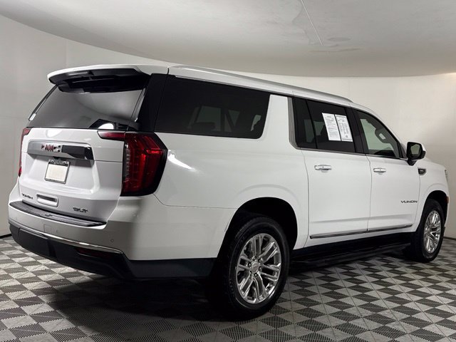 Used 2023 GMC Yukon XL SLT RWD image 8