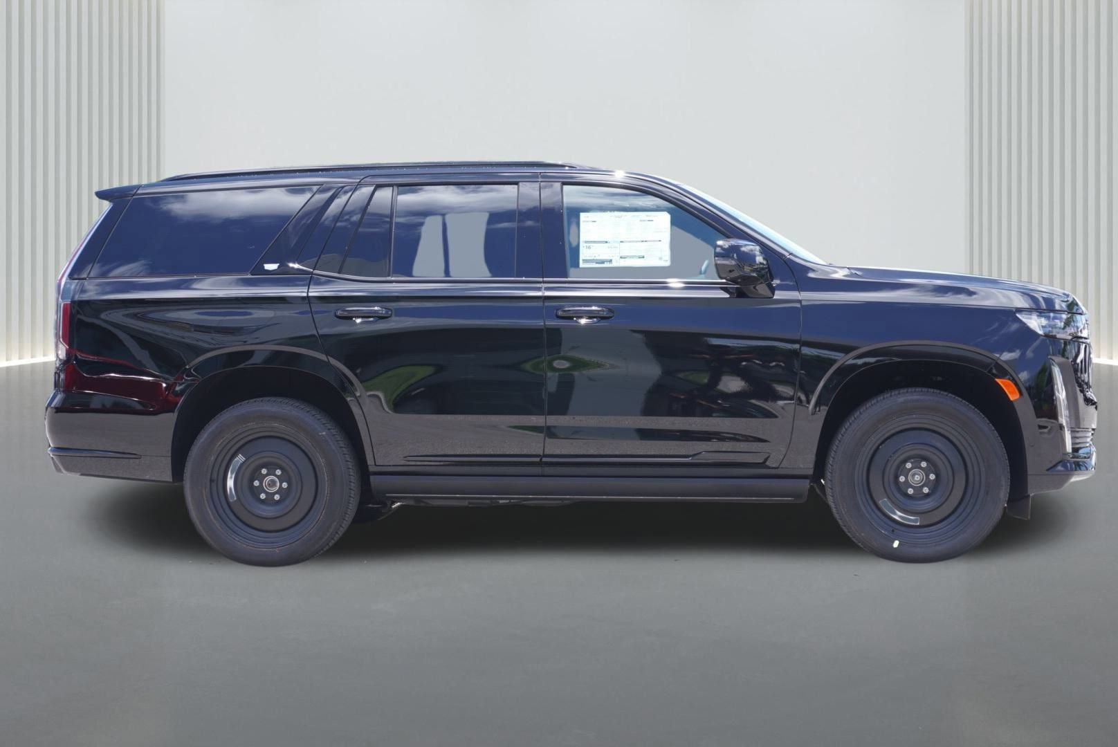 New 2024 Cadillac Escalade Sport Platinum w/ LPO, ONYX Package image 4
