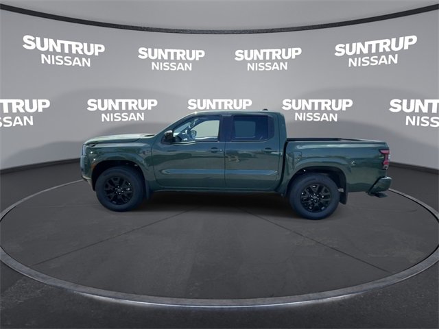 New 2026 Nissan Frontier SV w/ All-Weather Content Package image 5