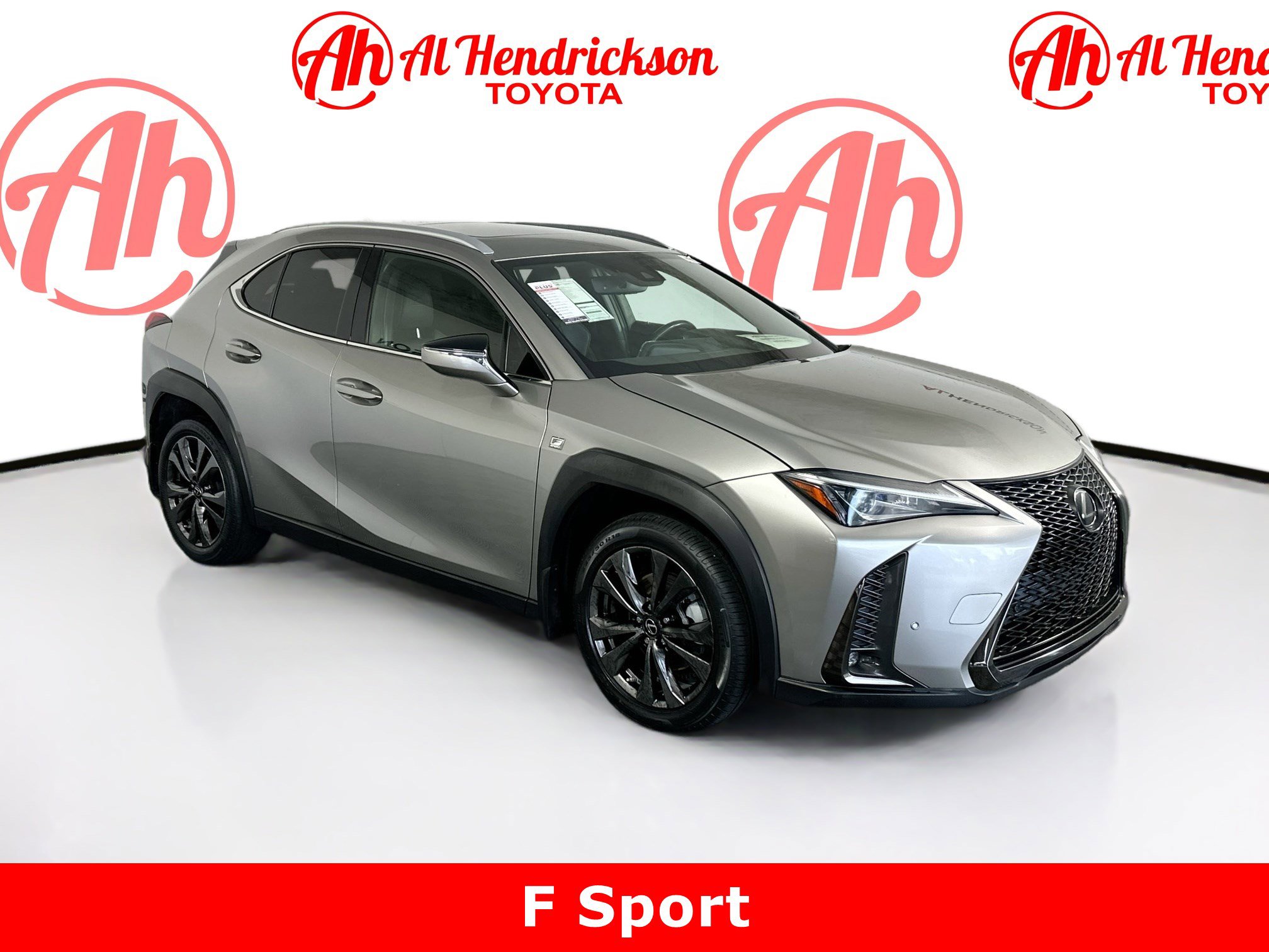 Used 2019 Lexus UX 200 F Sport image 1