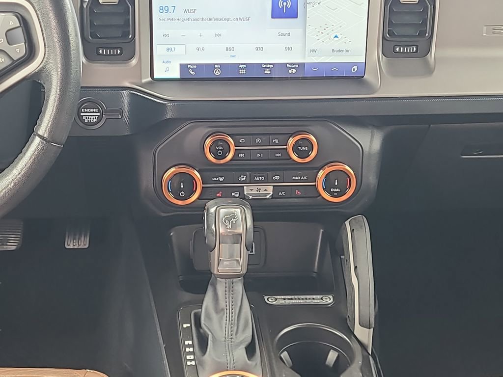 Used 2022 Ford Bronco Outer Banks image 21