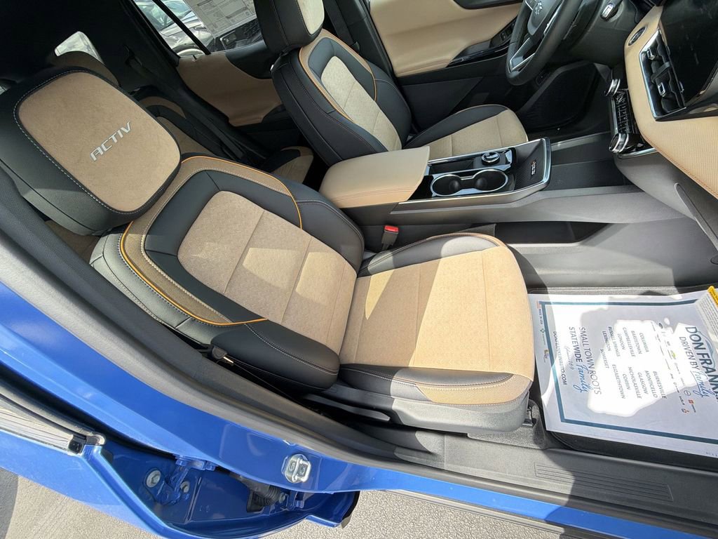 New 2026 Chevrolet Equinox ACTIV image 30