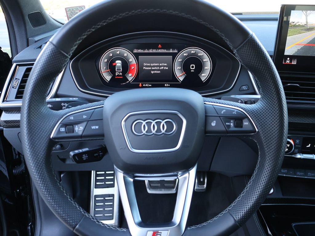 Used 2022 Audi SQ5 Prestige image 32
