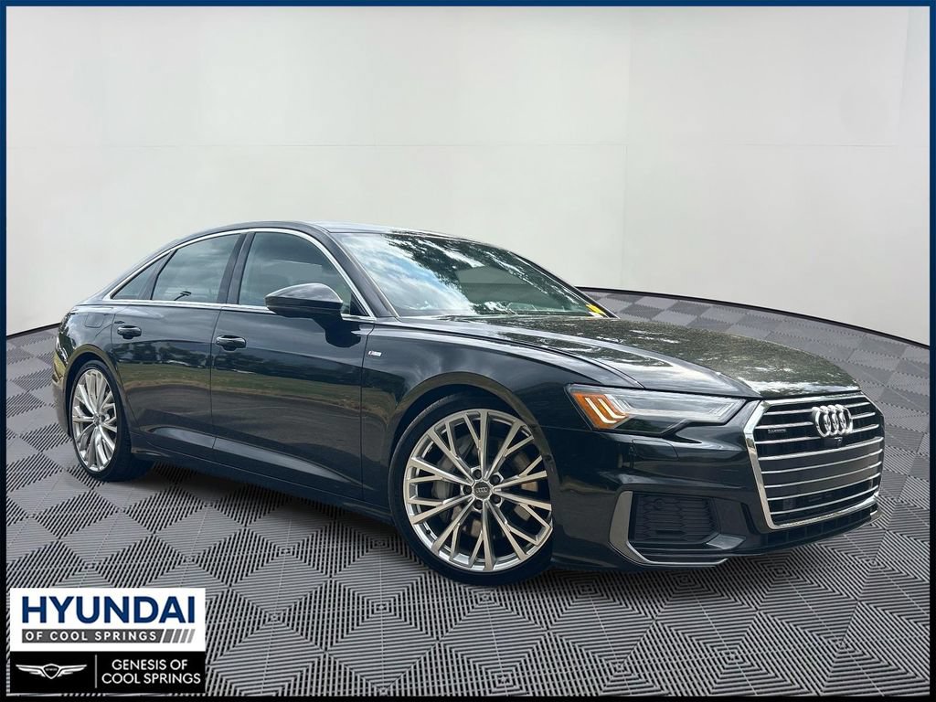 Used 2019 Audi A6 3.0T Prestige w/ Prestige Package