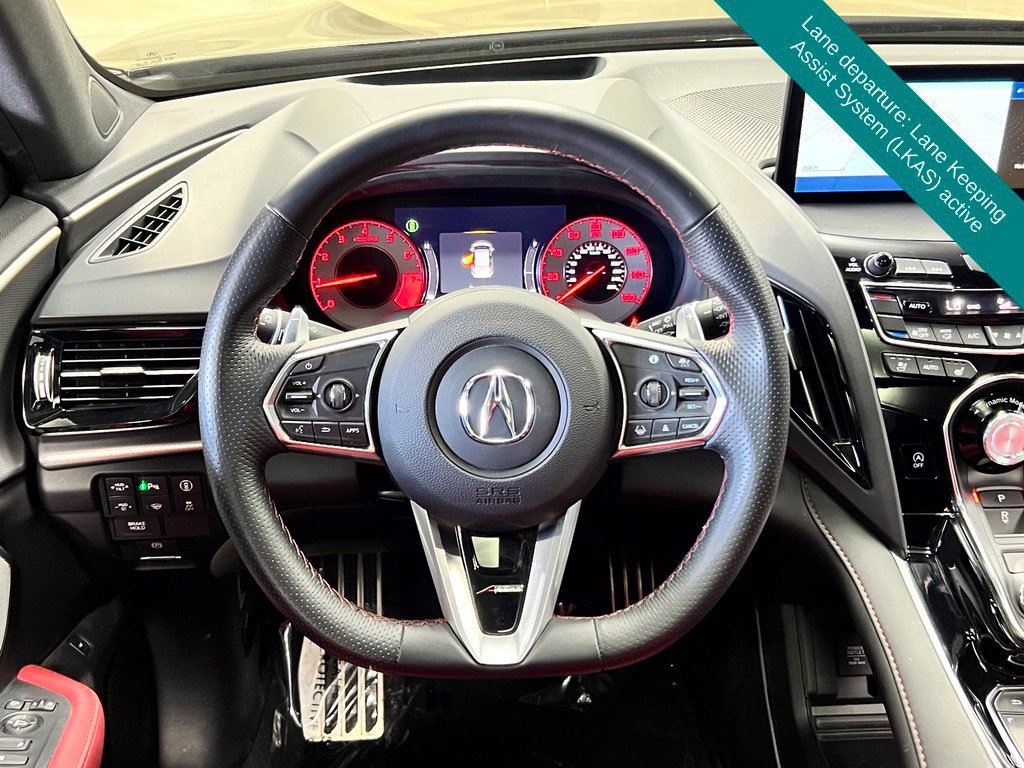 Used 2024 Acura RDX w/ Advance Package AWD/4WD image 8