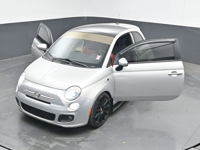 Used 2012 FIAT 500 Sport w/ Safety & Sound Pkg FWD image 44