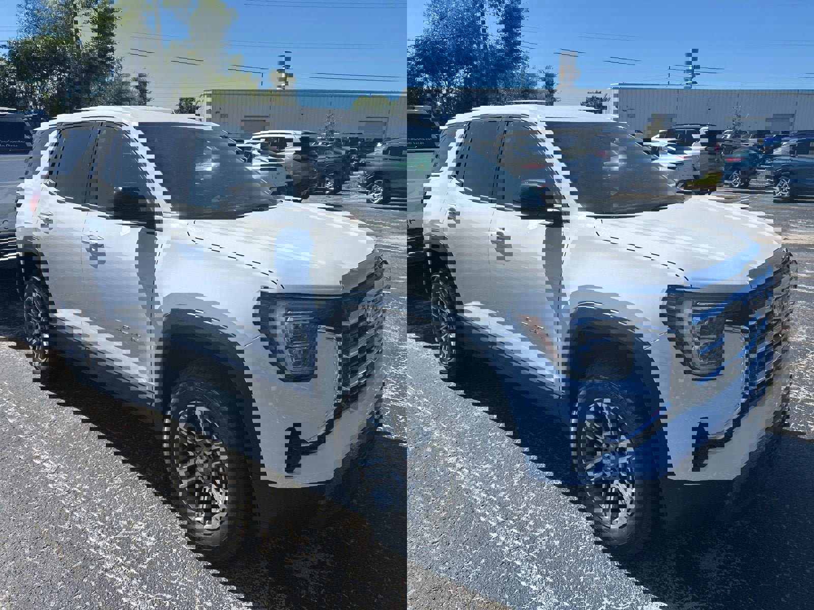 New 2026 GMC Terrain Elevation image 3