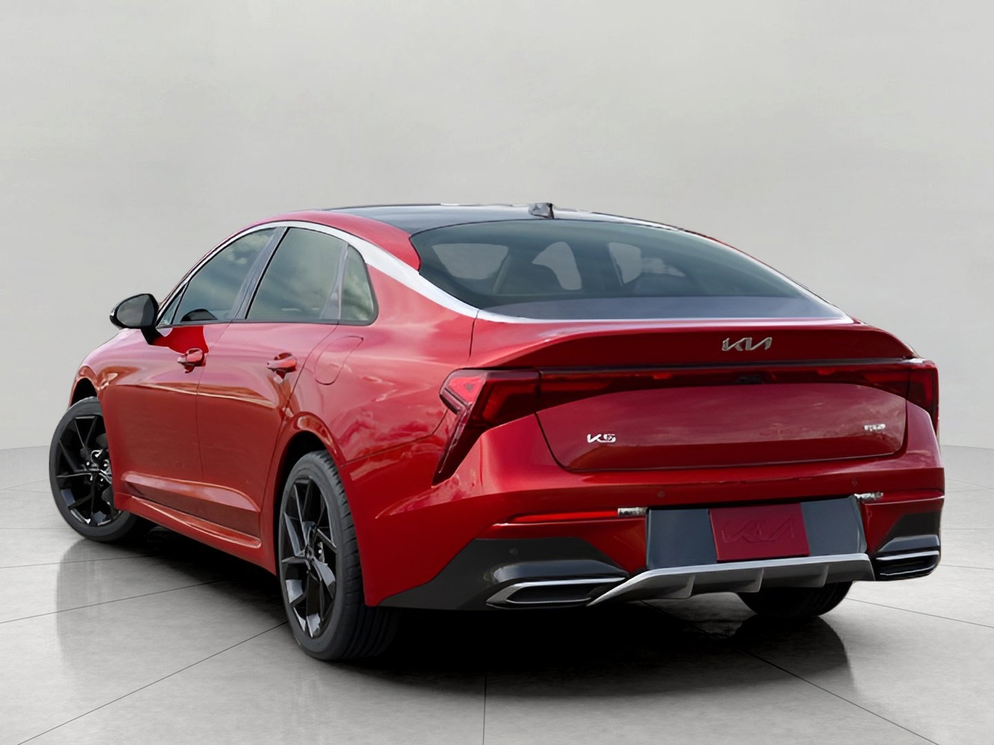 New 2026 Kia K5 GT-Line w/ GT-Line Premium Package AWD/4WD image 4