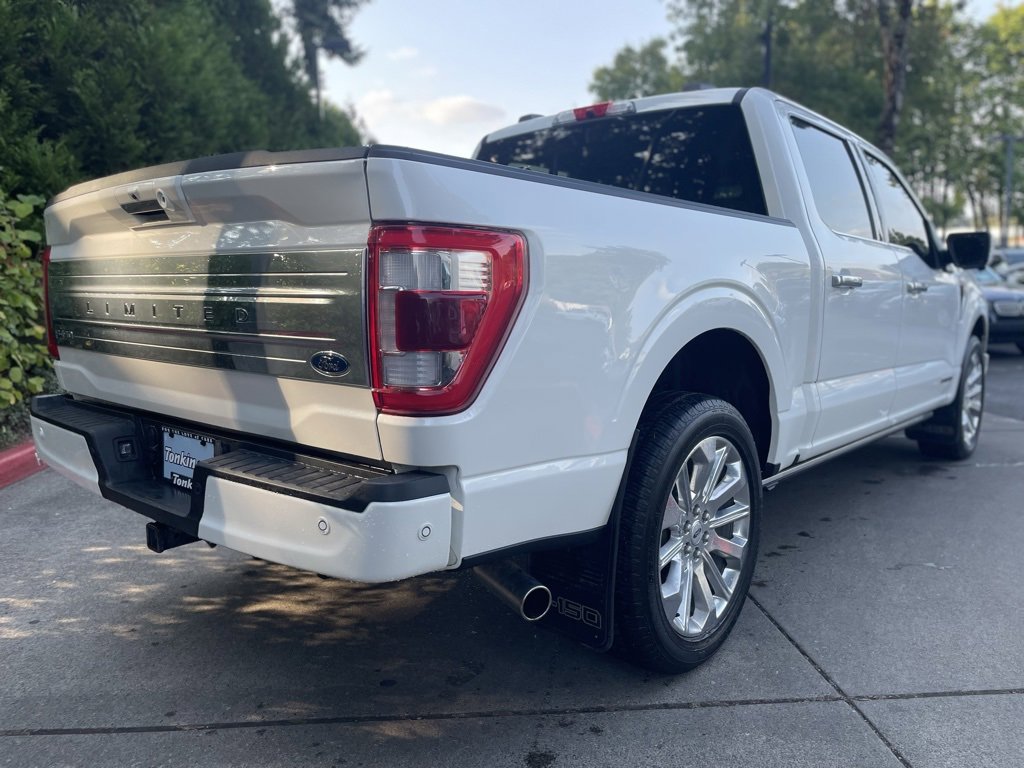 Used 2023 Ford F150 Limited image 4