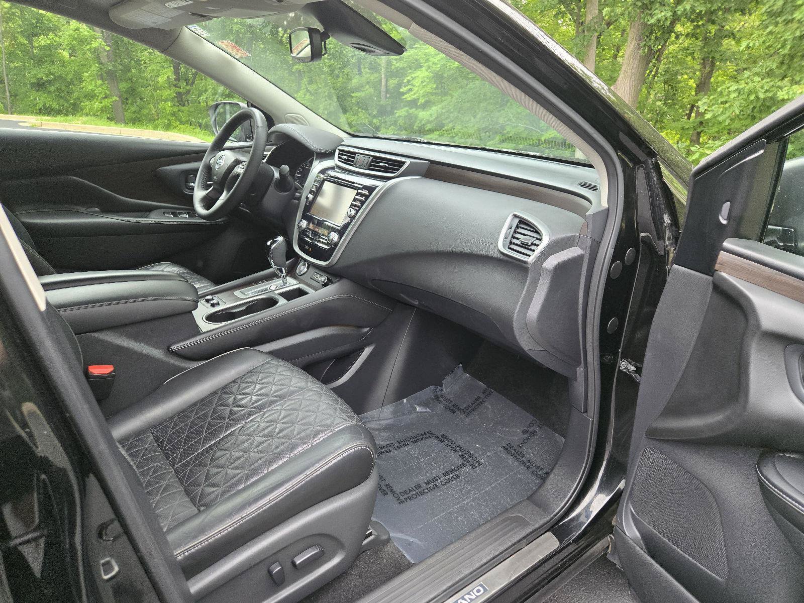 Used 2019 Nissan Murano Platinum AWD/4WD image 23