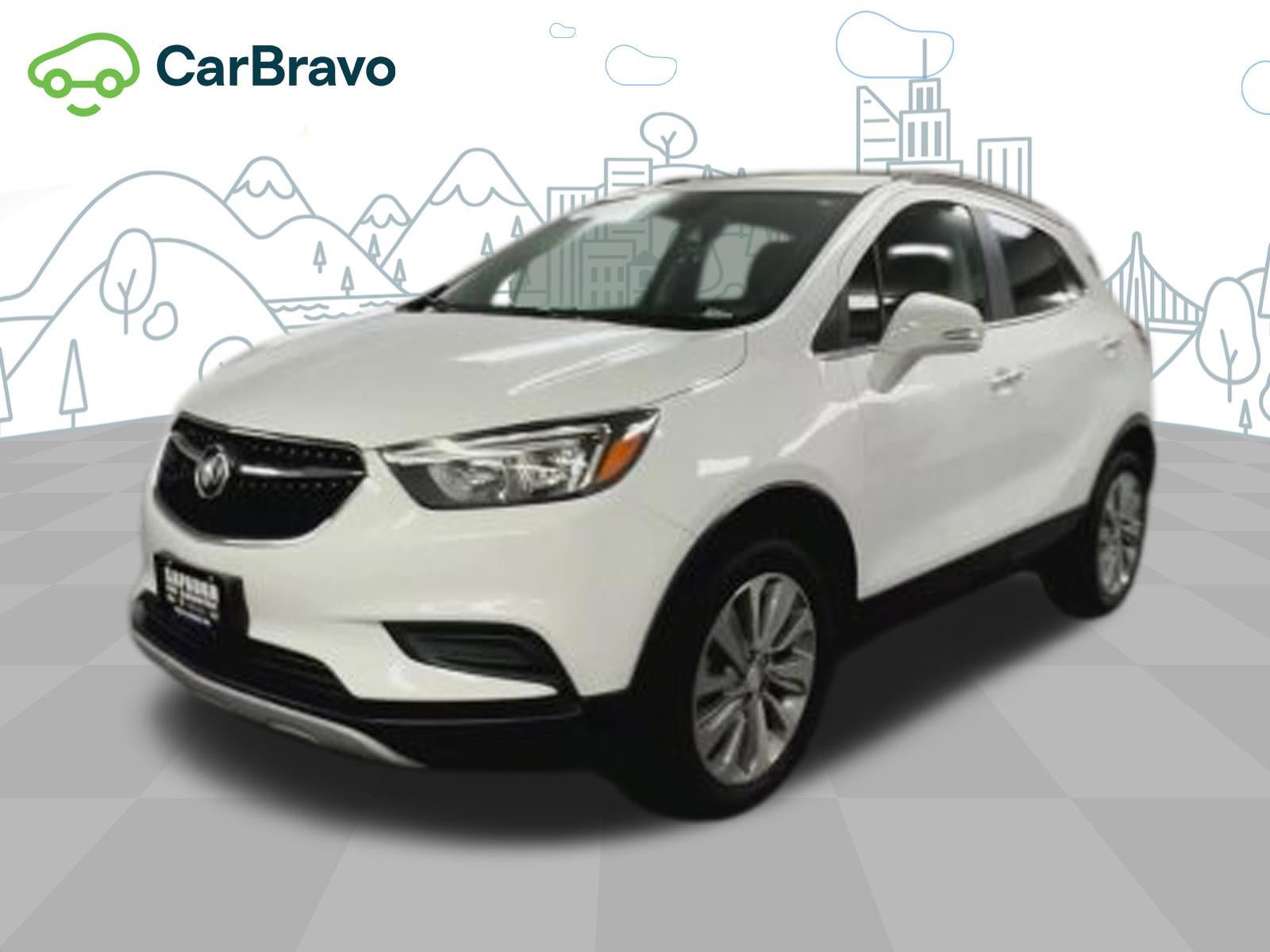Certified 2019 Buick Encore Preferred FWD image 1