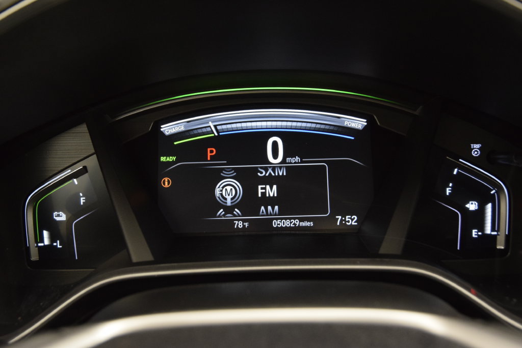 Used 2022 Honda CR-V Touring image 25
