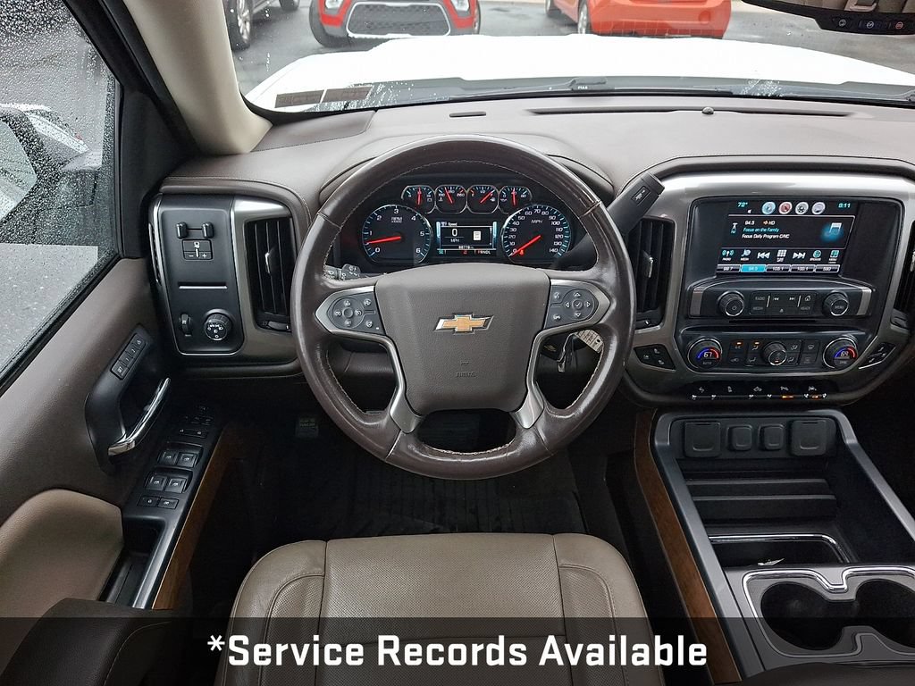 Used 2018 Chevrolet Silverado 1500 LTZ w/ Sport Package RWD image 14