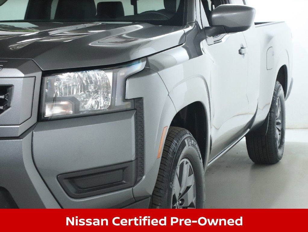 Certified 2025 Nissan Frontier SV image 7