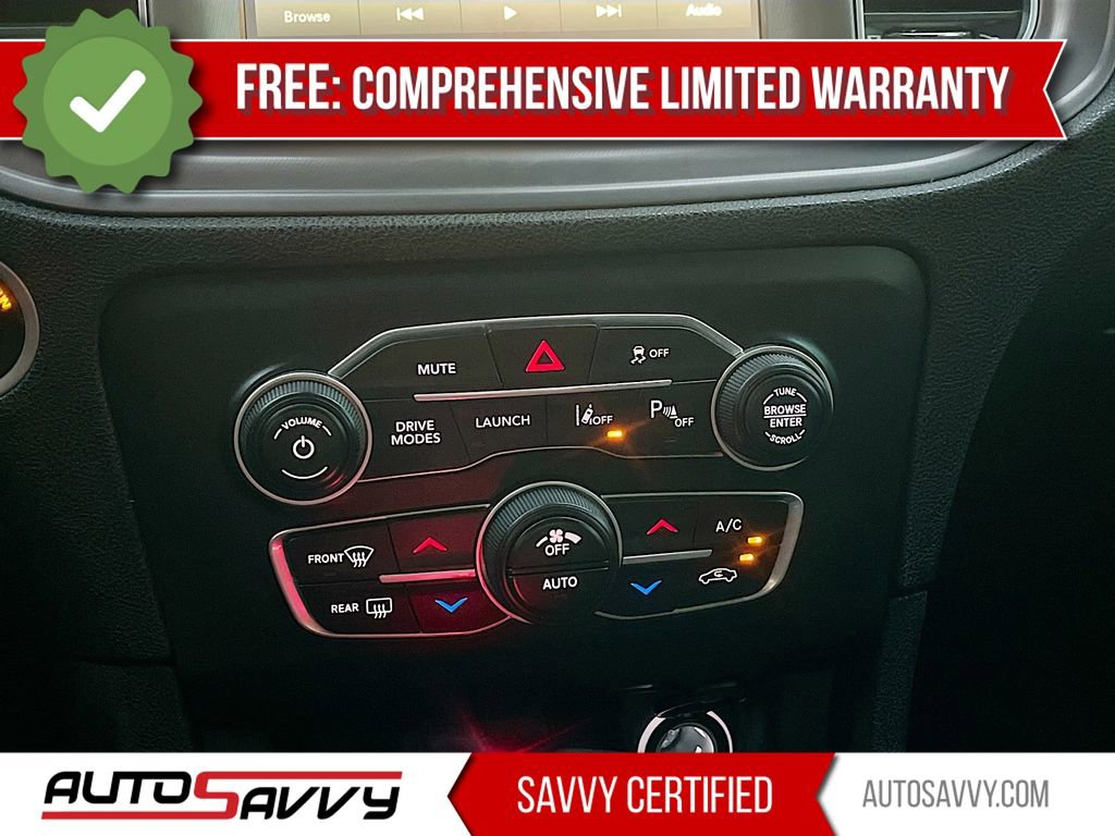 Used 2023 Dodge Charger Scat Pack w/ Navigation & Travel Group image 16