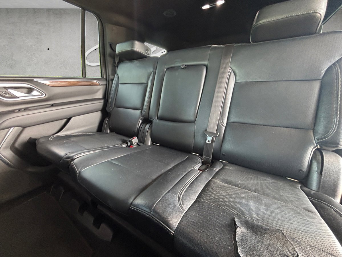 Used 2021 GMC Yukon XL SLE image 27