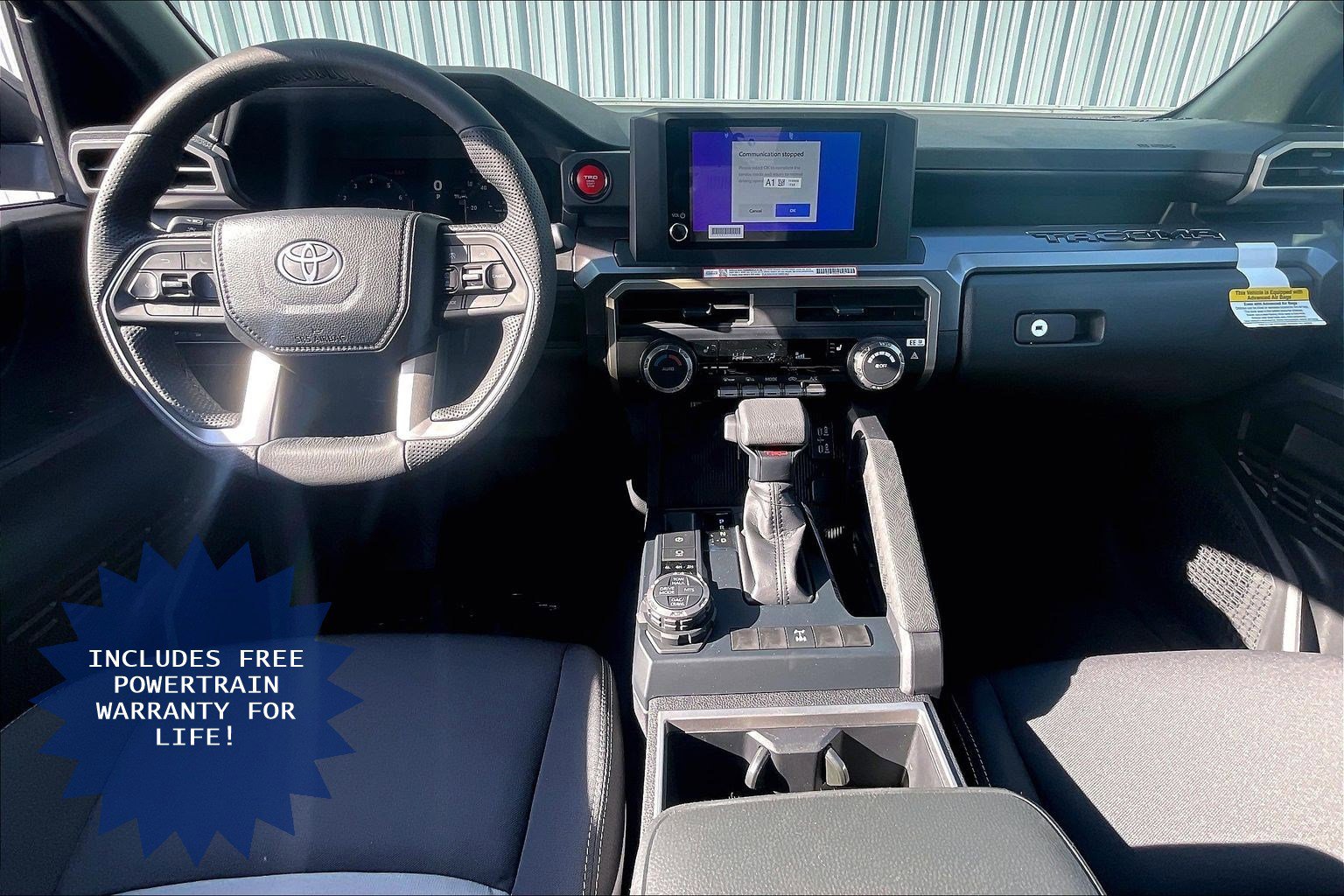 New 2026 Toyota Tacoma TRD Off-Road AWD/4WD image 6