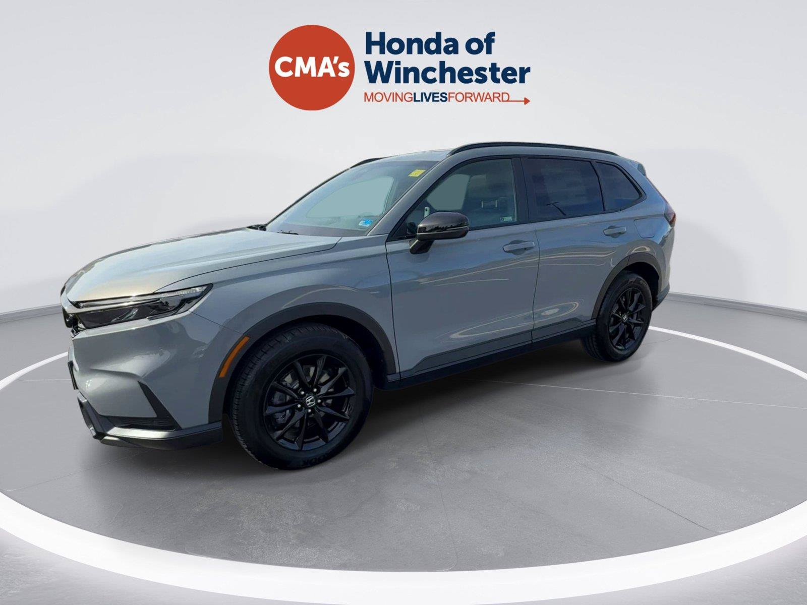 Certified 2026 Honda CR-V Sport-L image 4