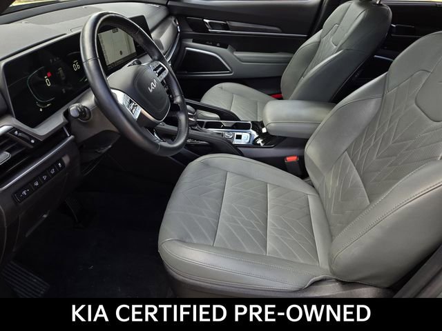 Certified 2024 Kia Telluride EX X-Line image 23