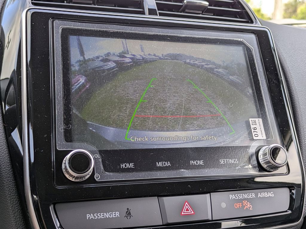 New 2026 Mitsubishi Outlander Sport AWD image 20