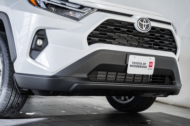 New 2025 Toyota RAV4 XLE Premium image 14