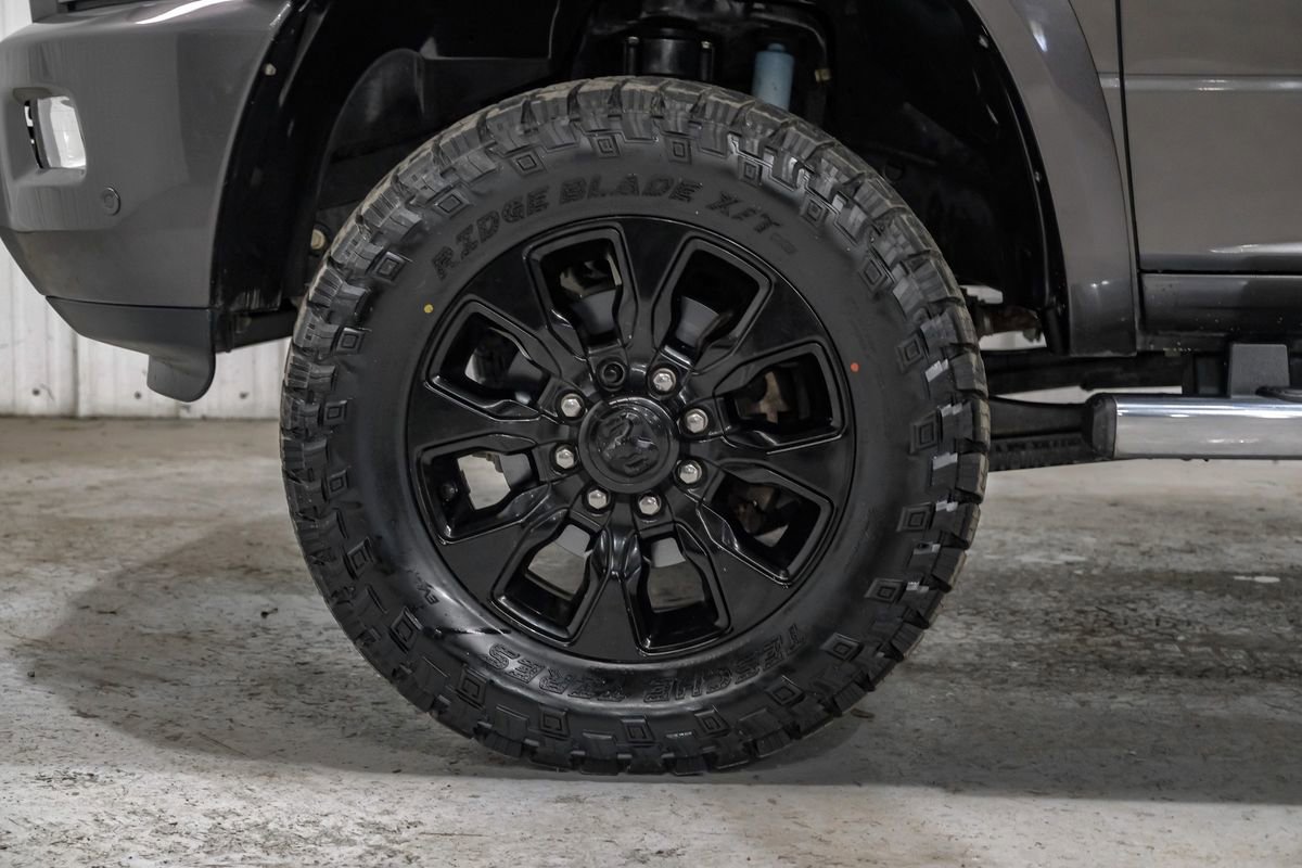 Used 2018 RAM 2500 Big Horn w/ Sport Appearance Group image 61