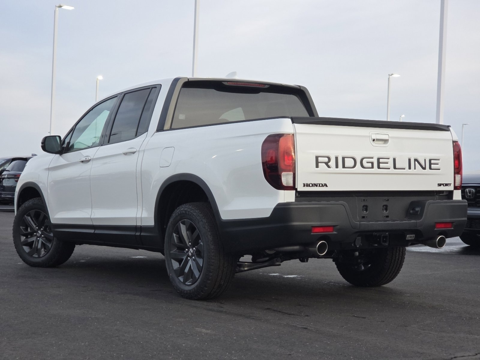 New 2026 Honda Ridgeline Sport image 14